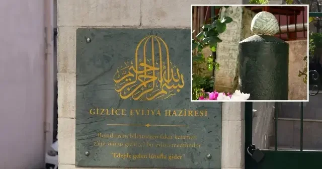 Adı bilinmeyen evliya: Gizlice VİDEO İZLE