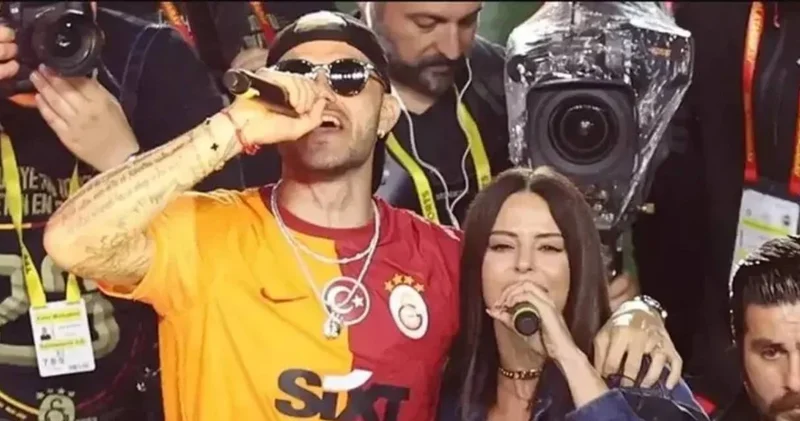 Simge Sağın dan Mauro Icardi itirafı: Bana bir işaret gönderseydi...