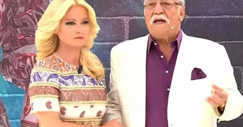 Müge Anlı ya 40 bin TL lik doğum günü hediyesi! Bakın ne aldı