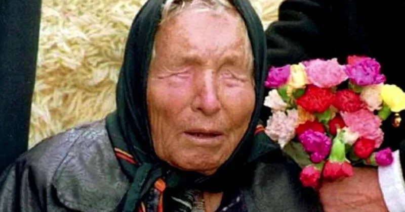 Baba Vanga nın 2026 kehanetleri yeri yerinden oynatacak! 1 tanesi bile gerçekleşirse çok şey değişecek Sözcü Gazetesi