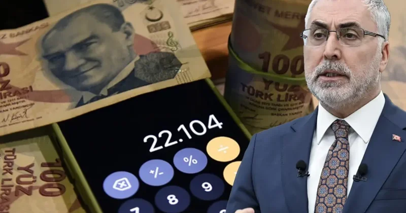 Bakan Işıkhan ın sözleri sonrası asgari ücrette heyecan yaratan ek zam ihtimali