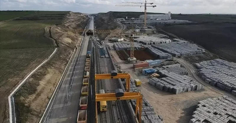 Seyahat süresi 4 saatten 1,5 saate düşecek!