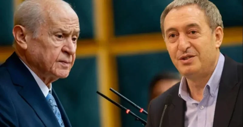 Bir rapor iki partiyi karşı karşıya mı getirdi? DEM MHP hattında gerilim Sözcü Gazetesi