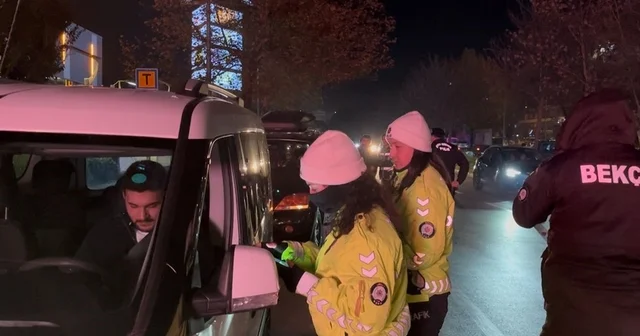 Bursa da asayiş uygulamaları aralıksız devam ediyor Uygulamalarda 402 şahıs ve 125 araç sorgulandı Bursa Haberleri