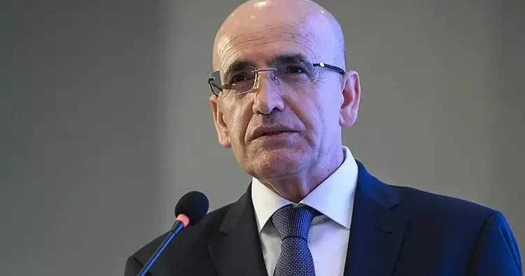 Bakan Şimşek: Umman ile işbirliği zaptı imzaladık