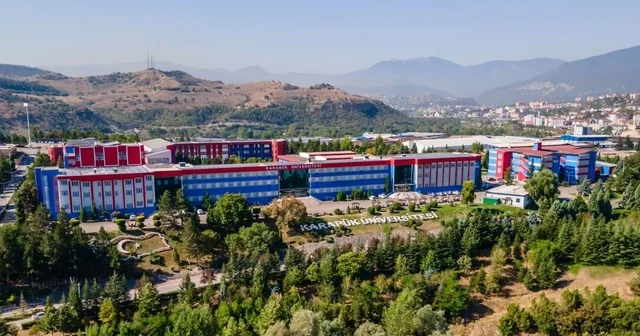 KBÜ de TÜBİTAK 2209 başvuruları 4 yılda 66 dan 755 e çıktı Karabük Haberleri