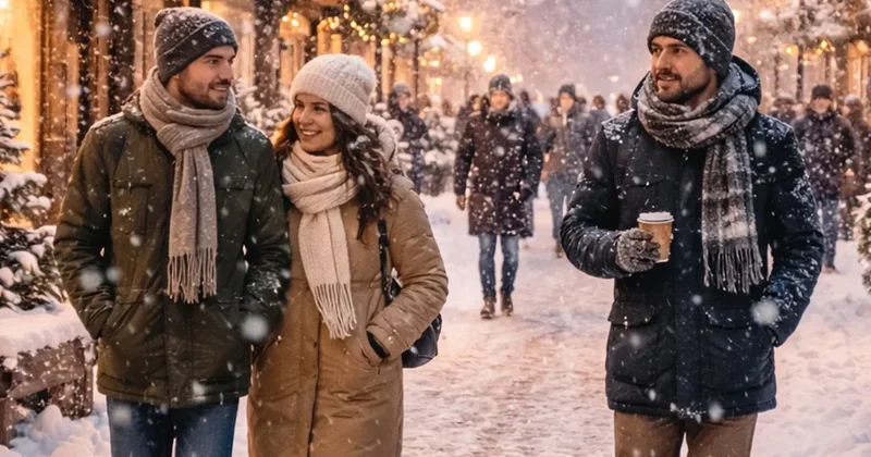 Şapkanızı, atkınızı hazırlayın: Kar geliyor Sözcü Gazetesi