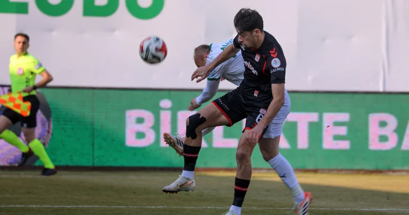 Ne Iğdır ne Sivas Futbol Haberleri