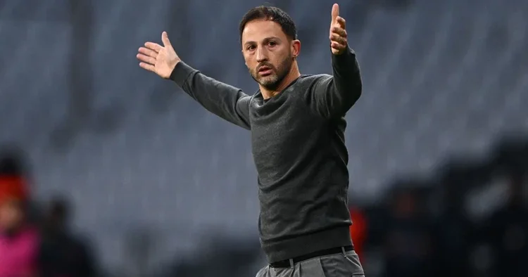 Domenico Tedesco: Her maç zor, uzun bir yol var