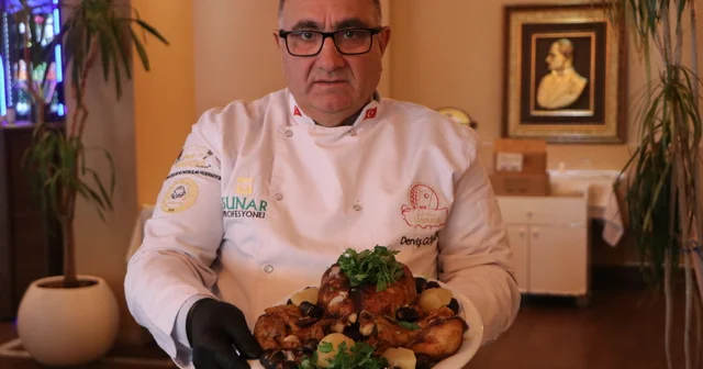 Adanalılar yılbaşında hindi değil, tavuk dolması tercih ediyor Adana Haberleri