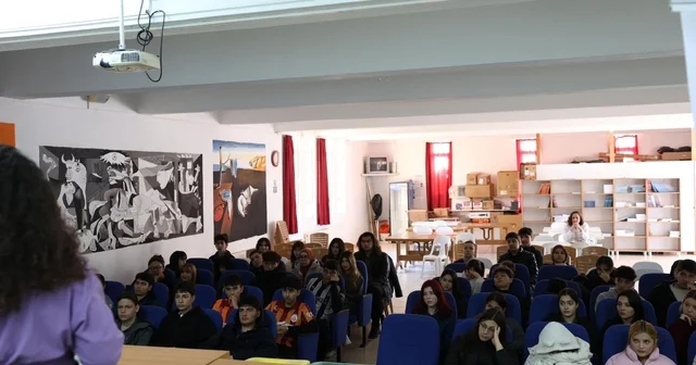 Didim de Sıfır Atık eğitimleri sürüyor Aydın Haberleri