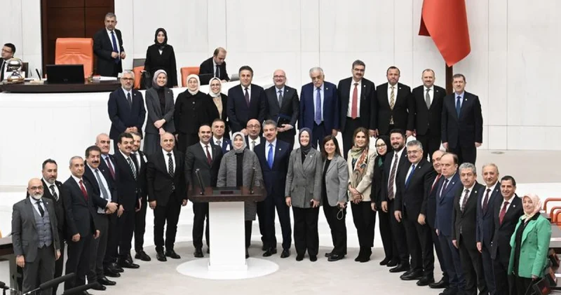 2026 Merkezi Yönetim Bütçesi görüşmeleri tamamlandı Son dakika haberleri