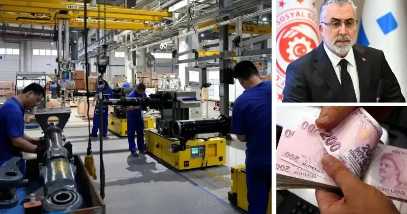 Bakan Işıkhan duyurdu: İşletmelere kişi başına 3 bin 500 TL teşvik verilecek Ekonomi Haberleri