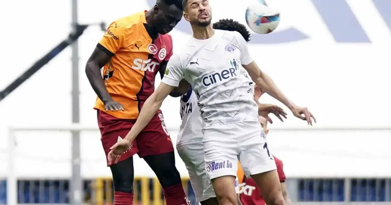 Galatasaray da hedef 27! Icardi, iple Kasımpaşa maçını çekiyor