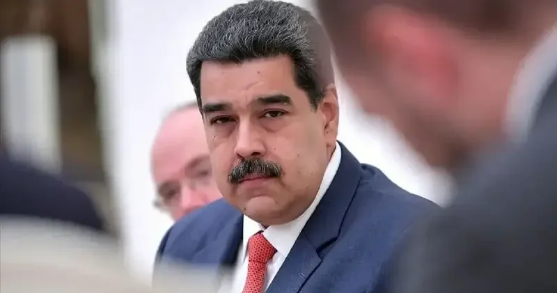 ABD den Maduro nun aile üyelerine yaptırım Amerika Haberleri