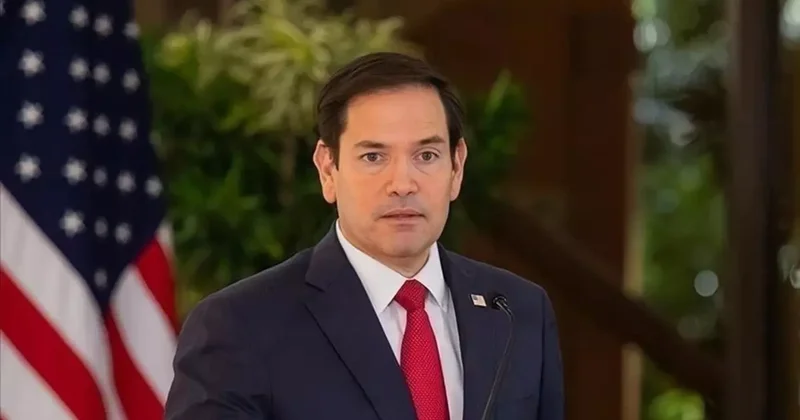ABD Dışişleri Bakanı Rubio, Venezuela daki statükonun ABD için kabul edilemez olduğunu söyledi