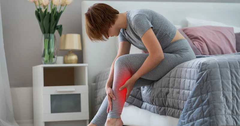 Bu belirtilere dikkat! Gece kramplarının ve bitmeyen kabızlığın nedeni magnezyum eksikliği olabilir Sağlık Haberleri