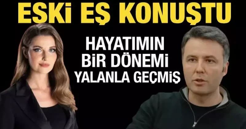 Ersoy un eski eşinden iddialara cevap: Takatim kalmadı