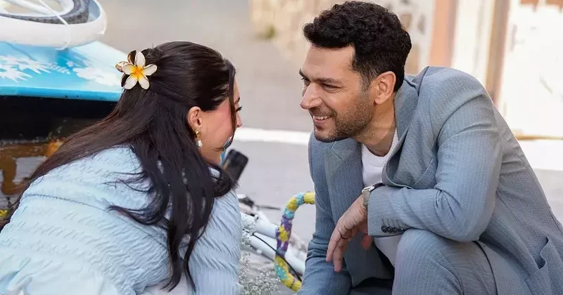 Zeynep ve Serhat ın aşkı organik