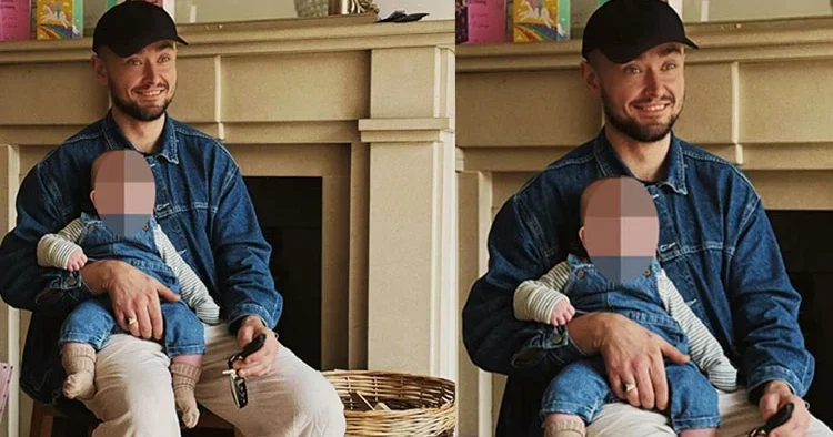 TV dünyasını yasa boğan ölüm: Küçücük bebeğine doyamadan öldü