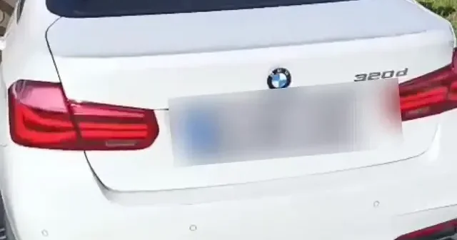 Abartı egzoz kullanarak çevreye rahatsızlık veren araçlara ceza yağdı VİDEO İZLE