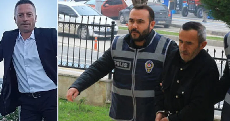 Arkadaşını öldürdü cinayeti anlattı! Misafiri katili oldu SON DAKİKA HABER Son dakika haberleri