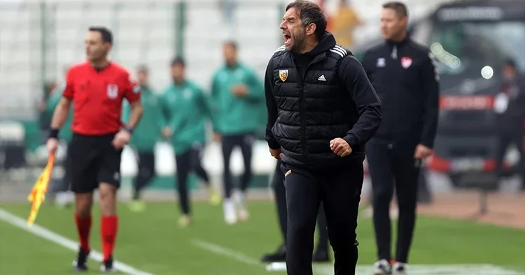 Radomir Djalovic: Oyuncularım ciddi anlamda karakter koydu!