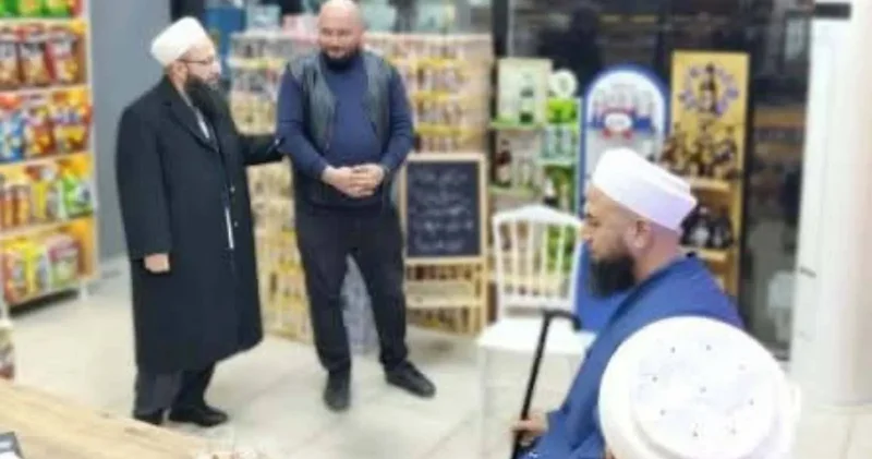 İçki satışını bırak diyen tebliğcilere tekel bayisi öyle cevap verdi ki donup kaldılar