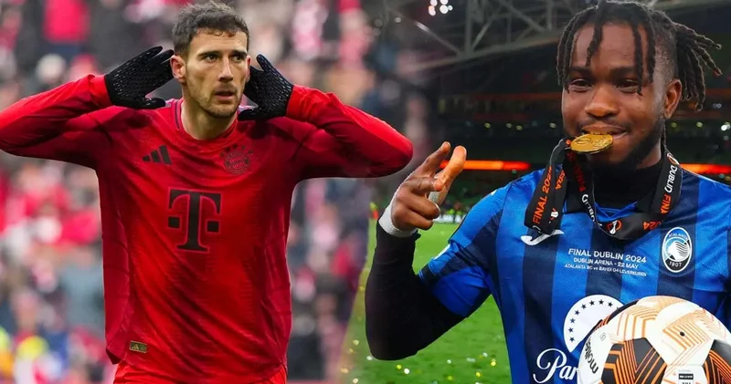 Yok artık Fenerbahçe! Lookman ve Goretzka bombası