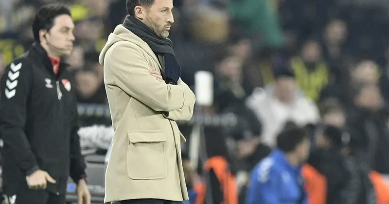 Tedesco, Eyüpspor maçı öncesi açıkladı! 2 yıldız bugün ve bir sonraki maçta yok!