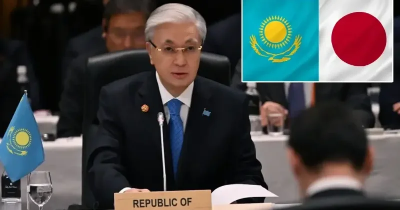 İmzalar atıldı: Kazakistan ve Japonya arasında 3,7 milyar dolarlık anlaşma Gündem Haberleri