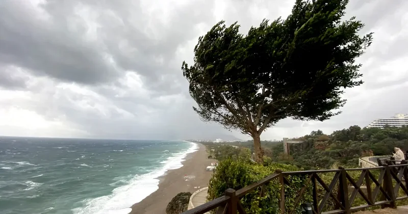 Meteoroloji den vatandaşlara son dakika uyarısı! Şiddetli geliyor