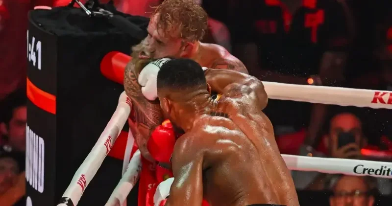 Anthony Joshua Jake Paul boks maçını kim kazandı? Salon Sporları Haberleri