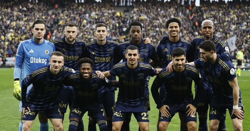 Fenerbahçe, bu sezon Süper Lig’de 7. kez gol yemedi!