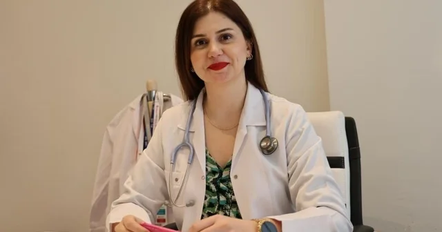 Uzmanlardan 46 yaşını doldurmuş kadınlara uyarı Menapoz hastalık değil, kadın yaşamının bir evresidir Aydın Haberleri