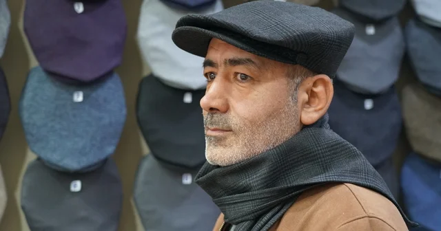 Elazığ ın 8 köşe şapkasını 26 yıldır üretiyor; geleneğin sürmesini istiyor Elazığ Haberleri