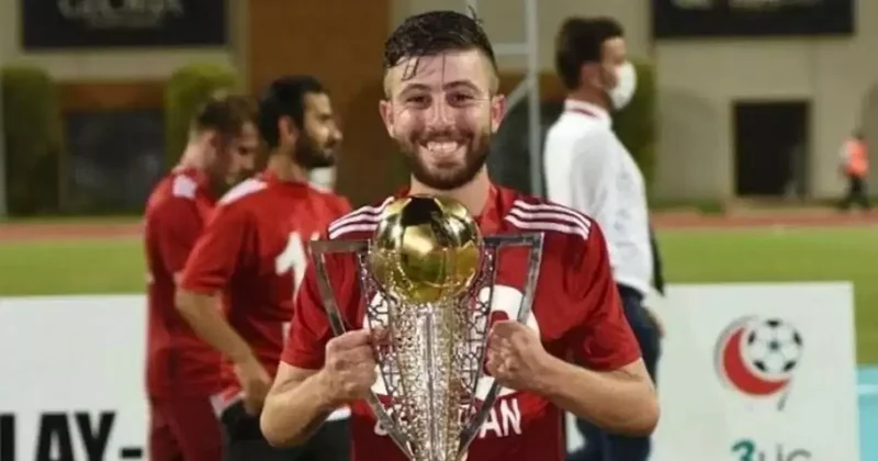 Kocaeli de futbolcu cinayeti! 27 yaşındaki Uğurcan Bekçi hayatını kaybetti