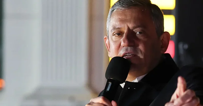 CHP Lideri Özel den dikkat çeken çıkış! Edirne den seslendi: Senin de kapına gelecekler