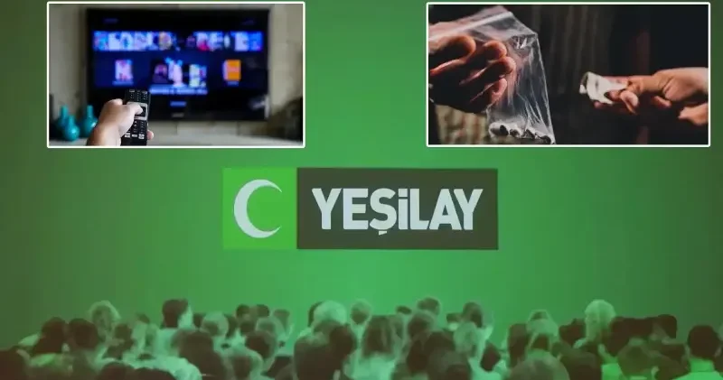 Yeşilay’dan sansasyonel uyuşturucu haberlerine karşı normalleştirme uyarısı: Algı en az madde kadar tehlikeli Gündem Haberleri