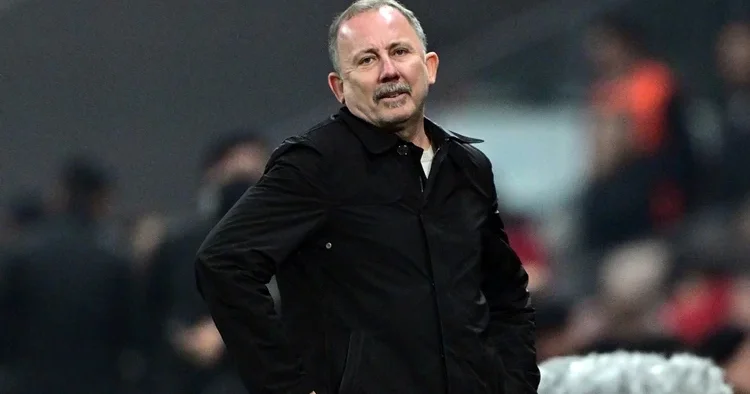 Beşiktaş ta Sergen Yalçın dan maç sonu transfer ve Rafa Silva açıklaması!