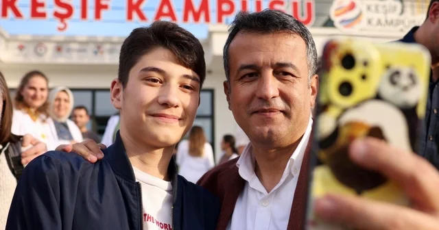 Türkiye de ilk: Uçan sinema ile ayaklar yerden kesilmeden Samsun gezilecek Samsun Haberleri