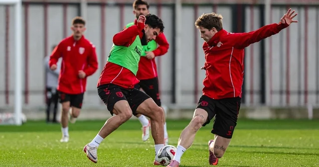 Samsunspor, 7 maçlık galibiyet hasretini sonlandırmak istiyor Samsun Haberleri