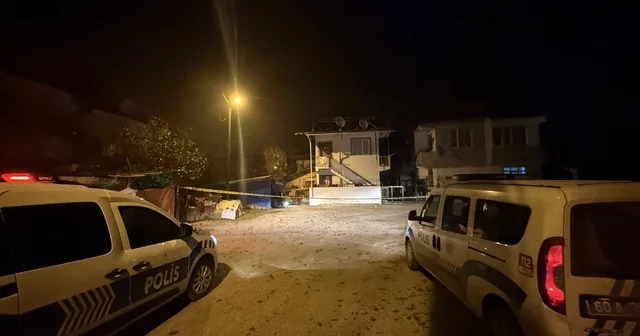 Evinin önünde silahlı saldırıya uğrayan motokurye hayatını kaybetti Tokat Haberleri
