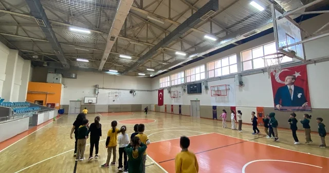 Çocuklar geleneksel çocuk oyunlarını oynadı Düzce Haberleri