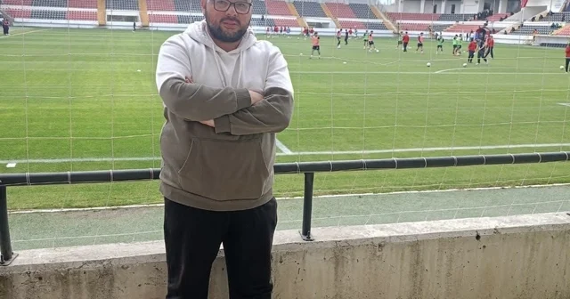 Cezs alan ilk taraftar olarak tarihe geçti Denizli Haberleri