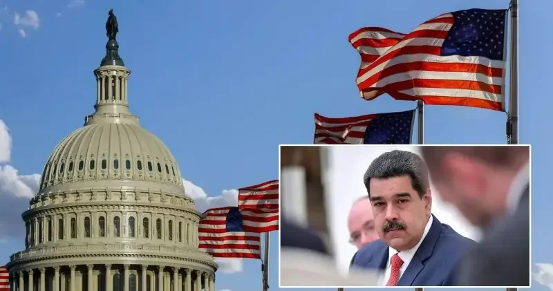 ABD’den Maduro’nun 7 yakını ile ilgili dikkat çeken karar Gündem Haberleri