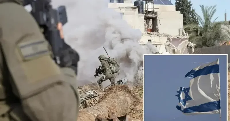 İsrail ordusundan ateşkes anlaşmasına uygun saldırı:2 Filistinli öldürüldü Ortadoğu Haberleri