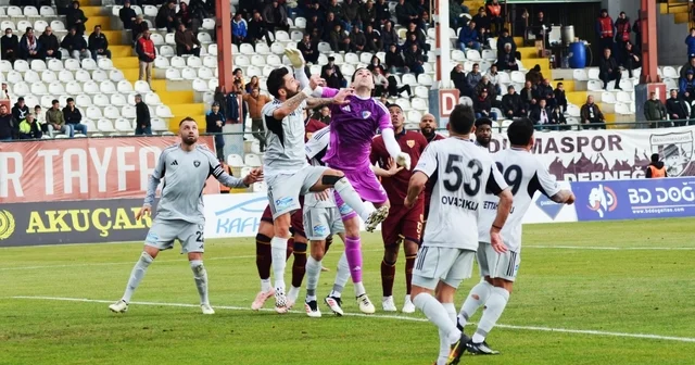 Bandırmaspor Erzurumspor FK: 0 2 Balıkesir Haberleri