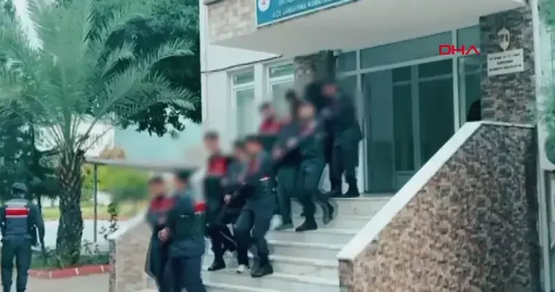 6 ilde dolandırıcılık ve tefecilik operasyonu; 61 şüpheli yakalandı