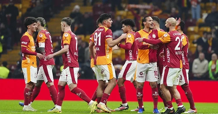 Galatasaray da Kasımpaşa maçı öncesi kritik eksikler!